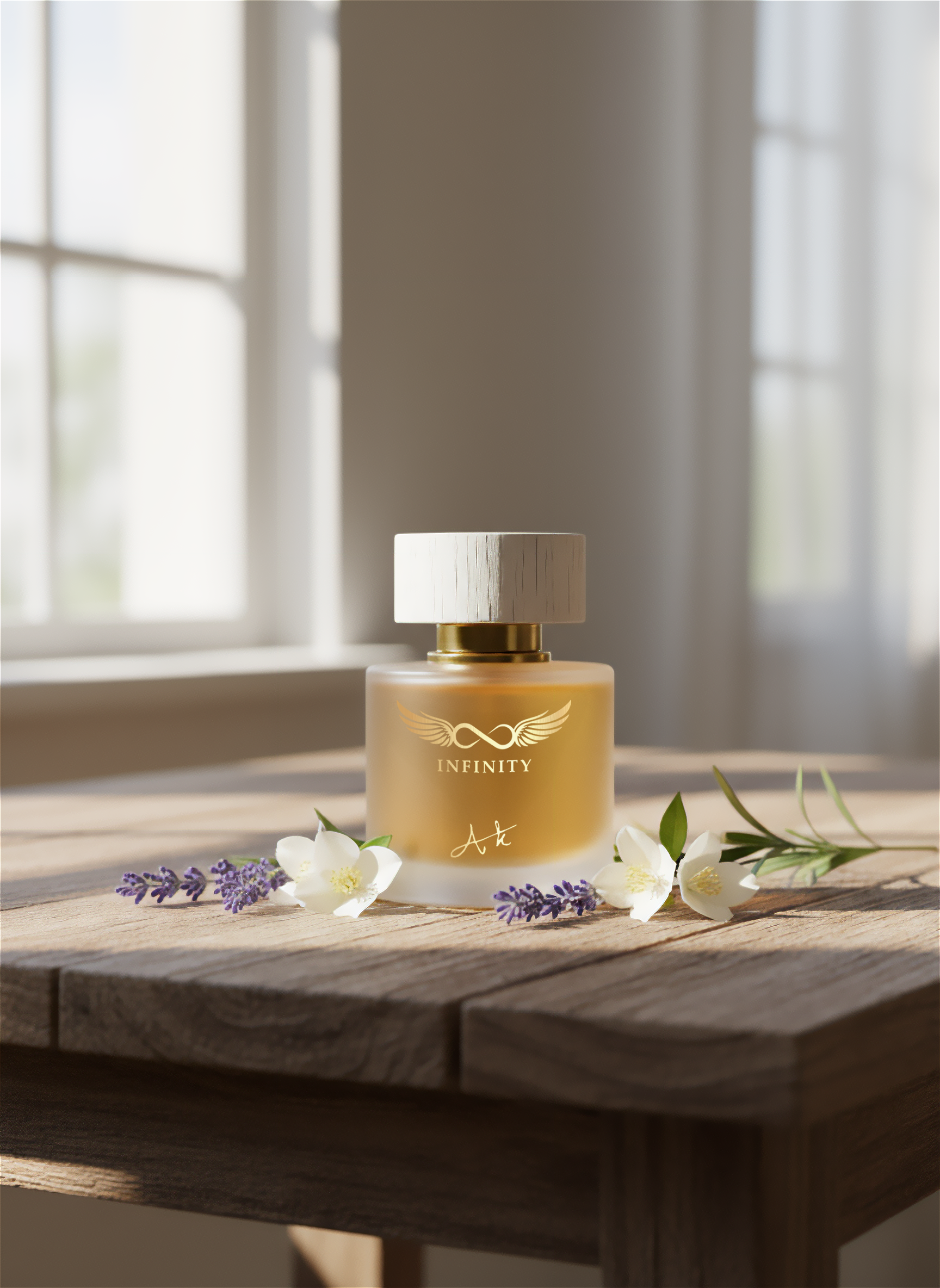 أكثر من عطر.
إحساس يبقى.